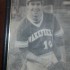 Throwback of Mr. Glasscock playing for Wakefield's baseball team!