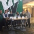 From Left to Right, Alejandro Quinonez (Drexel), John Fuquene (William & Mary), Taylor White (Monroe) and Riley Wilson (William & Mary) signed their NLI about 2 weeks ago.