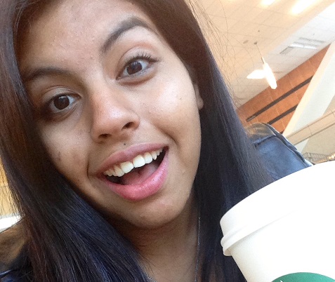 Erika Zelaya ’15