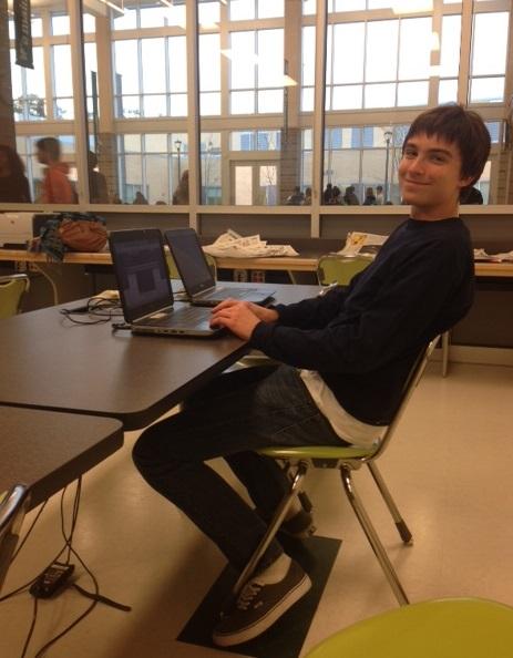 Jimmy McGuire ’16