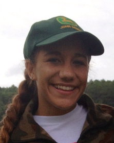 Olivia Ceccato ’16