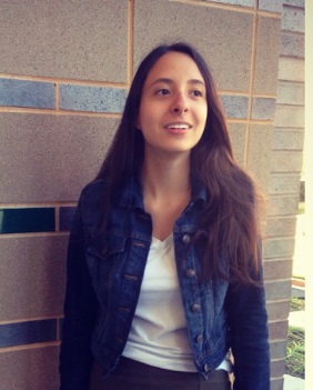 Stephanie Gomez ’14