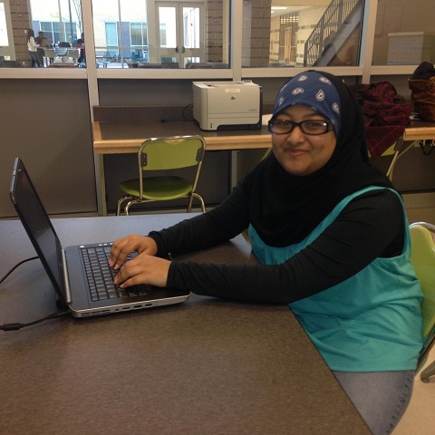Manaal Qadri ’15