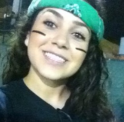 Nilofar Tokhi ’15
