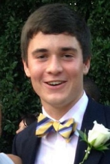 Leo Biette-Timmons ‘14