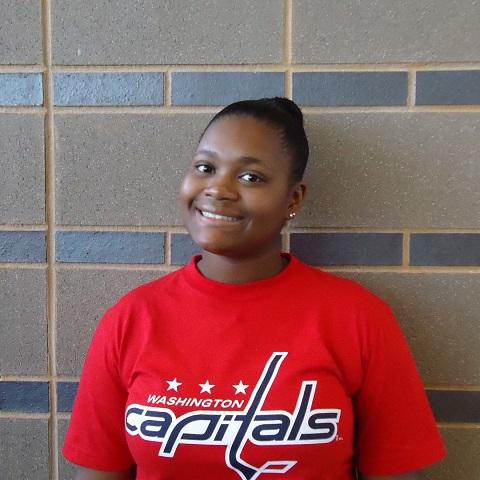 Alyse Oliver ’15