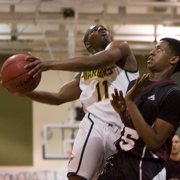 Jalen Carver 14 takes his shot, then makes his shot; all game, every game. Did you see his opponents face during the Conference 13 Championship game? Mt. Vernon didnt know what to do with Carvers game plans. 