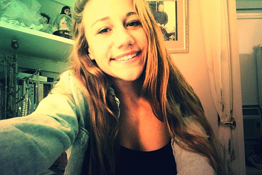 Olivia Ceccato ’16