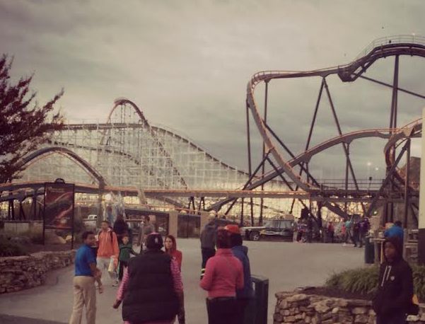 Six Flags Frightfest will have you on the edge of your seat. 