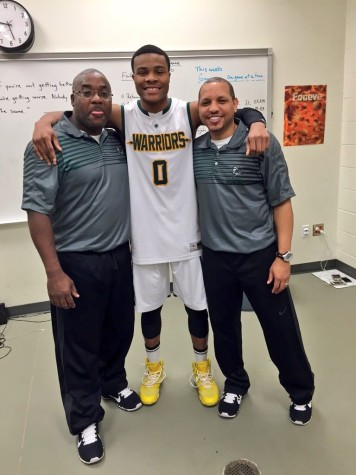 Marqua Walton appreciates all the support from his coaches  