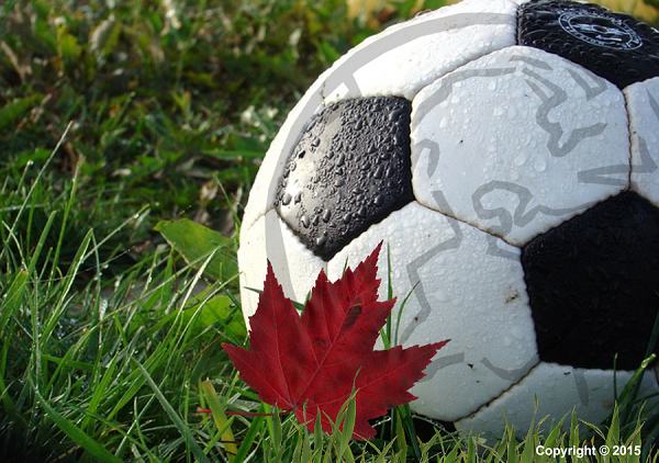 The might maple leaf will be hosting the WWC in one month.