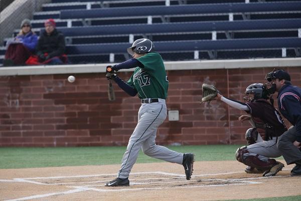 Proud Warrior Moment: Postma First Time at Bat vs. Mount Vernon