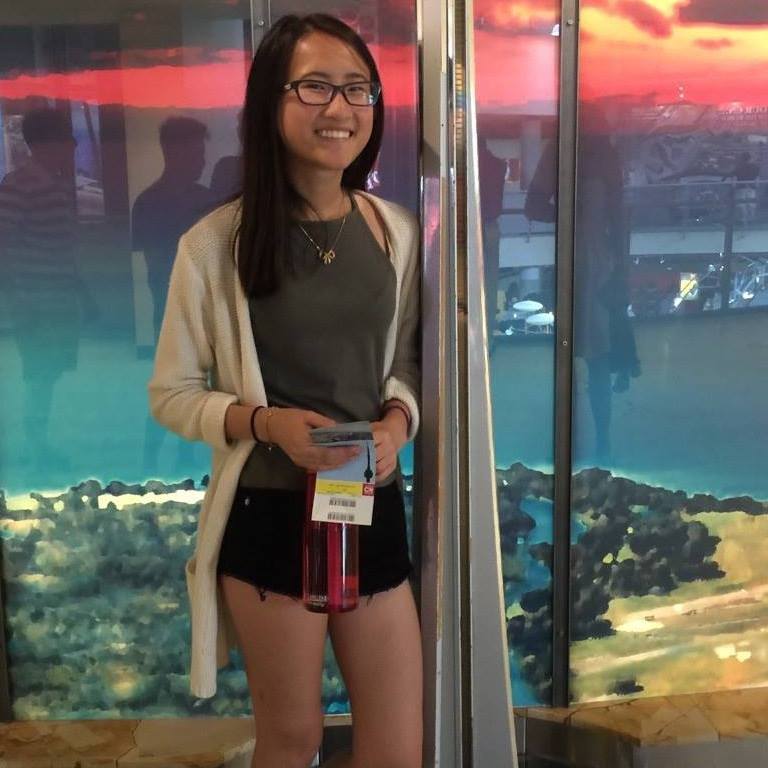 Katelyn Ly ’18