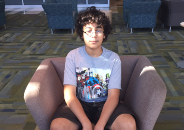 Marwan Mohamed ’19