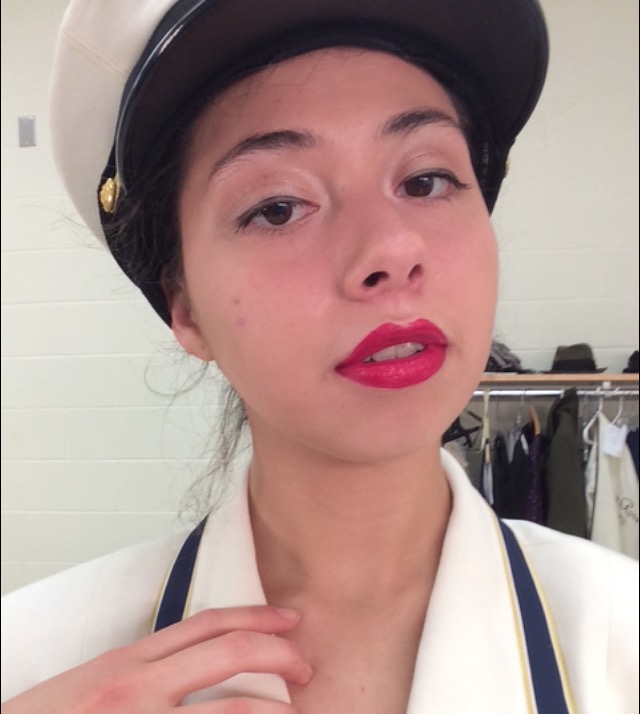 Gabby Villegas ’16