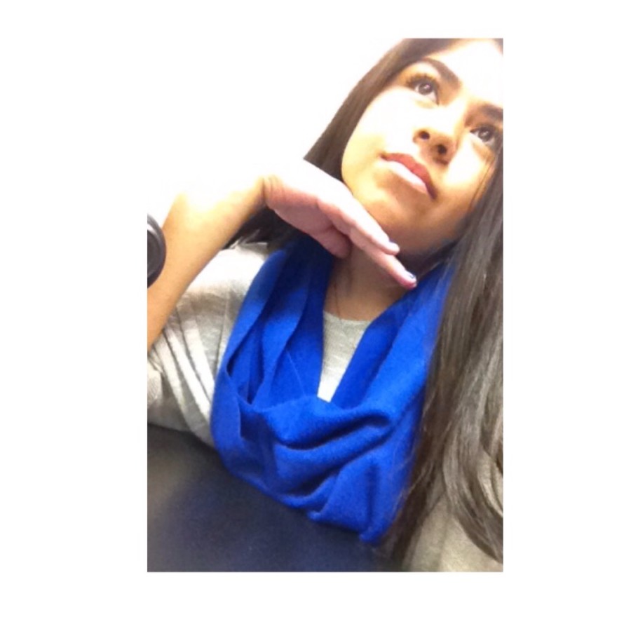 Briana Osorio ’16