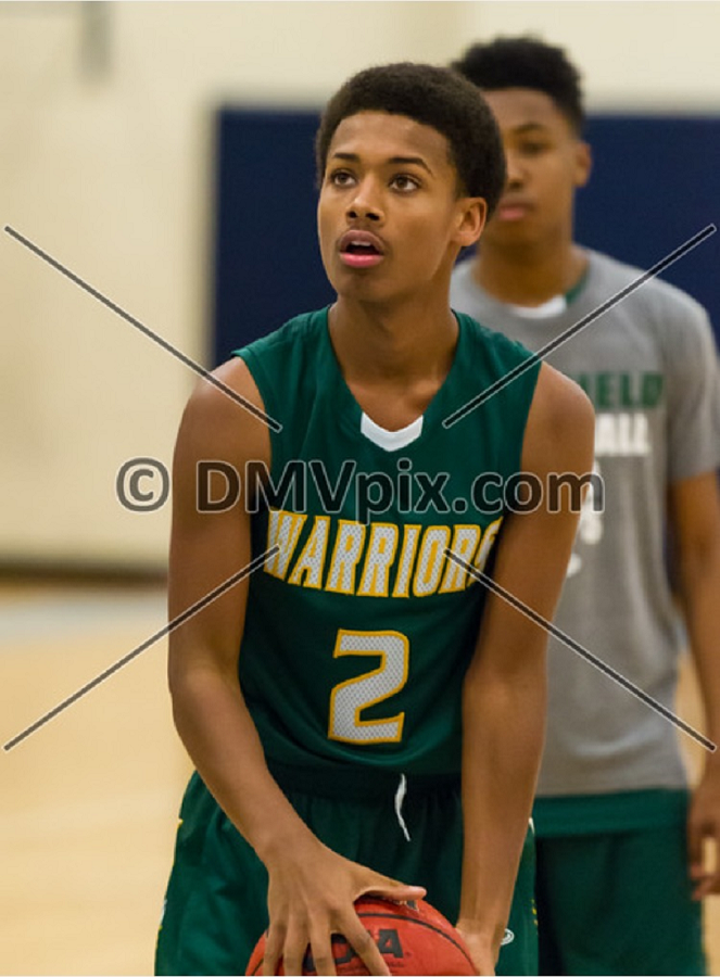 Nicolas Cameron ’18