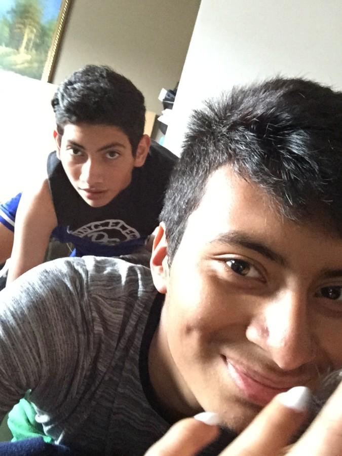 Irvin Flores ’17