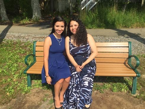 Vessy Robles ’18