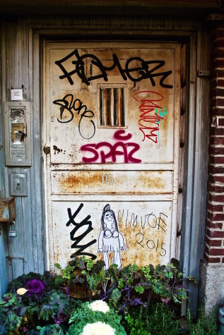 Don't Stand in the Doorway