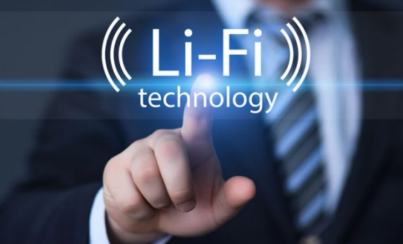 Li-Fi vs. Wi-Fi: 100 Times Faster