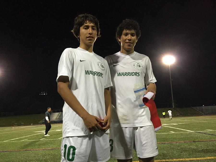 Meet the Boys Varsity Soccer Captains