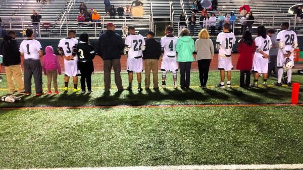 Not Just A Lacrosse Team But A Family