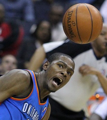 Whaaaaat! Could Durant become a Wizard? Fans have #fingerscrossed.