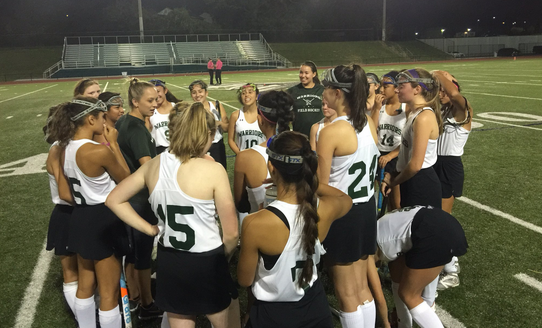 Varsity Field Hockey Makes History