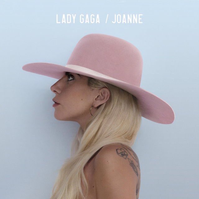 Lady+Gagas+JOANNE