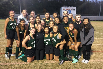 Field Hockey Makes History (Again): First Ever Regional Birth