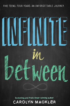 Infinite in Between is Incredibly Relatable