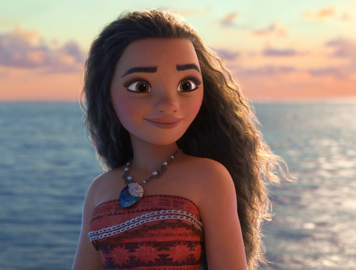 Disneys Newest Princess: Moana of Motunui