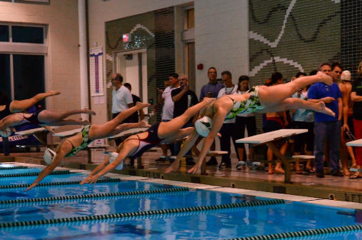 Swim and Dive Get Ready for Biggest Challenge This Year