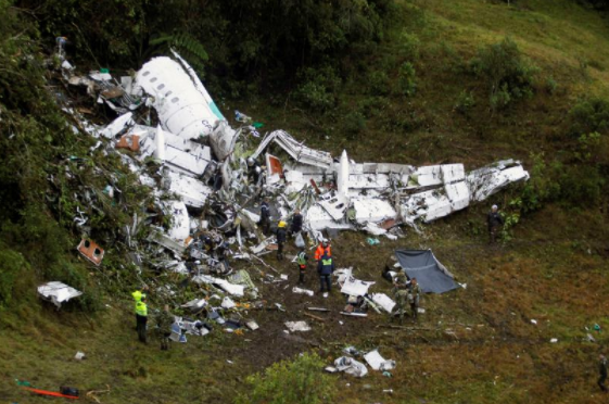 Chapecoense: A Team That Will Forever Be Remembered