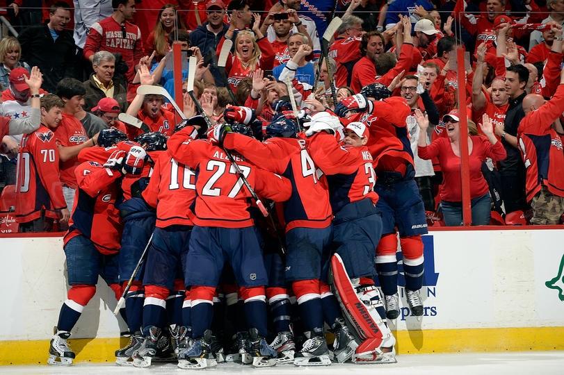 The+Washinton+Capitals+celebrating+one+of+their+many+victories%21+