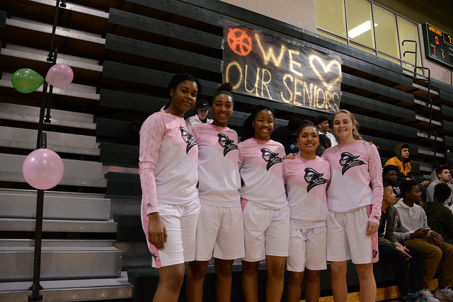 Girls Varsity Basketball Heads into Playoffs with Stellar Season