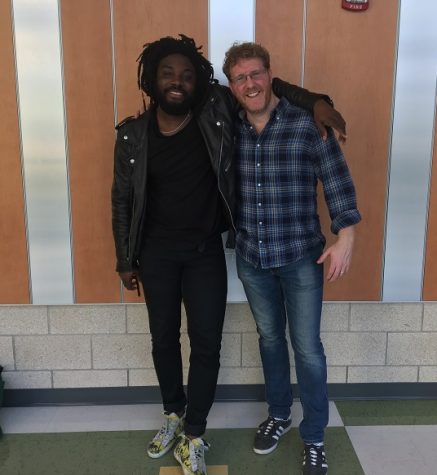 All-American Boys Authors Visit Wakefield and Change Lives