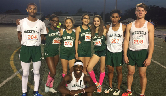 Outdoor Track Crushes it at Conference 13: Regional Bound