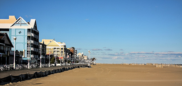 Ocean City, MD will be a summer destination for many Warriors.