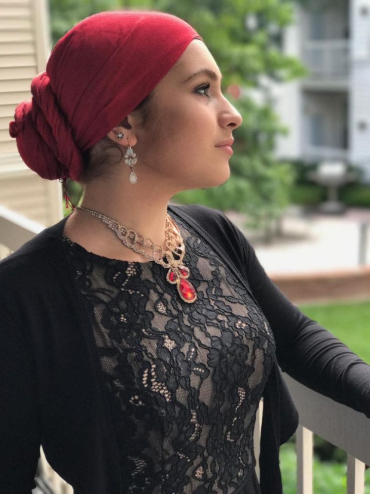 Banu Ahmad ’21