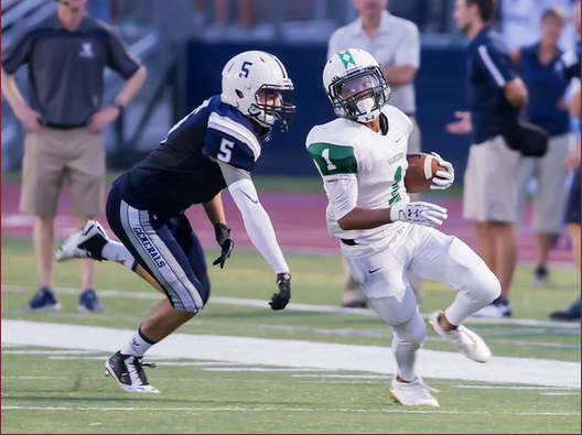 James Clark ’18