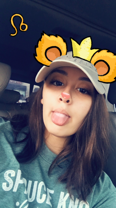 Sophie Hott ’20
