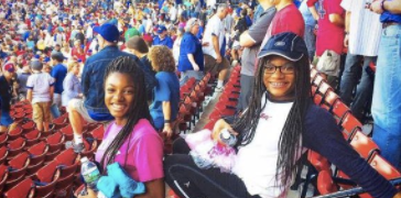 These beautiful young ladies were kicked off their sports teams, banned from Prom, and served two weeks detention for their hair.