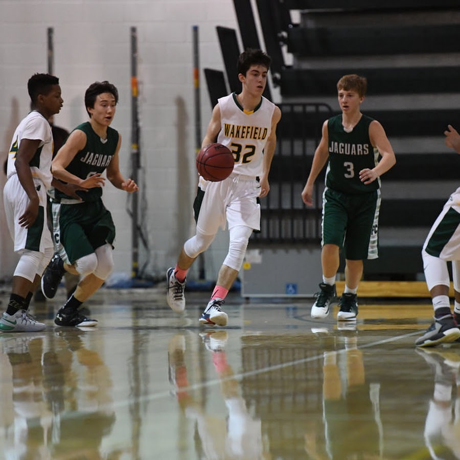 Jackson Ringger ’19