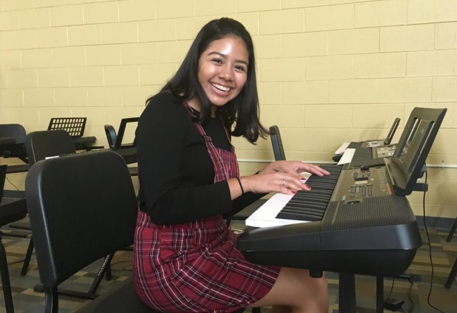 Student Spotlight: Samantha Rios