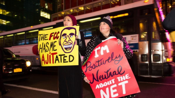 There is Nothing Neutral about Net Neutrality