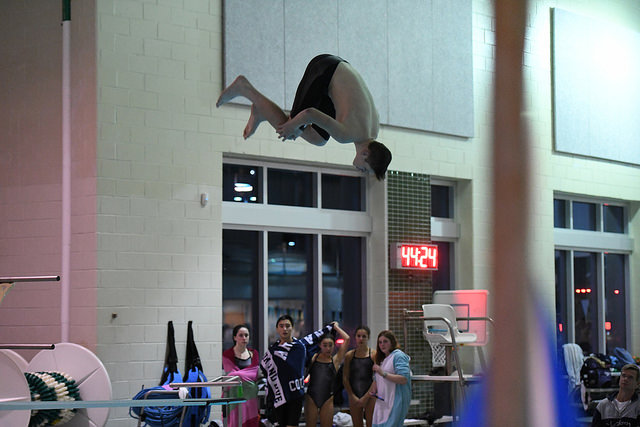 Swim and Dive: The Most Exciting, Ignored Sport at Wakefield
