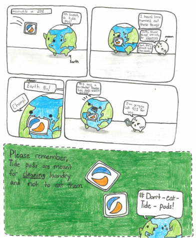 Tide Pods: A Lesson