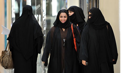 Is Saudi Arabian Society Ready for Women on the Road?